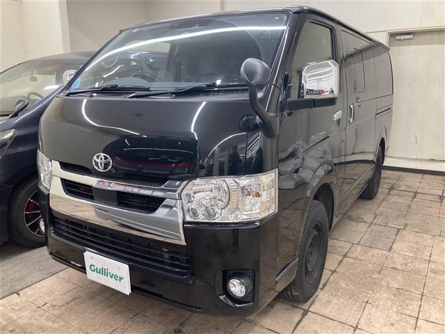 トヨタ ハイエースバン 