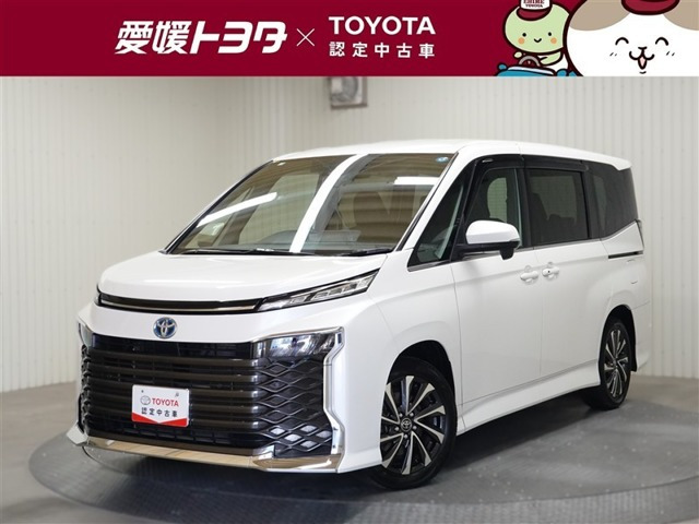 トヨタ ヴォクシー 