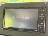 【ナビゲーション】使いやすいナビで目的地までしっかり案内してくれます。各種オーディオ再生機能も充実しており、お車の運転がさらに楽しくなります!!