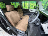 運転席シート廻りは使用感も少なく、良好な状態となっています。丁寧に使われていたことがよくわかりますね。