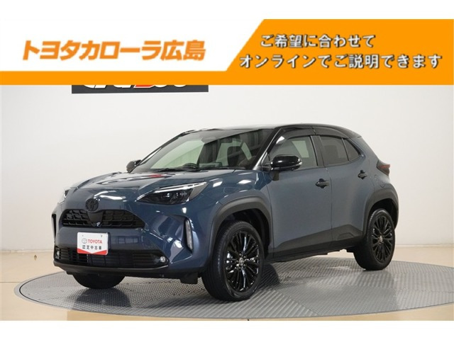 トヨタ ヤリスクロス 
