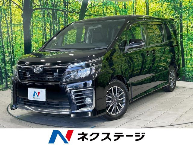 トヨタ ヴォクシー 