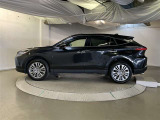 高級SUV ハリアーハイブリッドが入荷しました!Z レザーパッケージです!