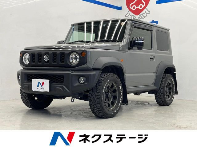 ジムニーシエラ 1.5 JC 4WD