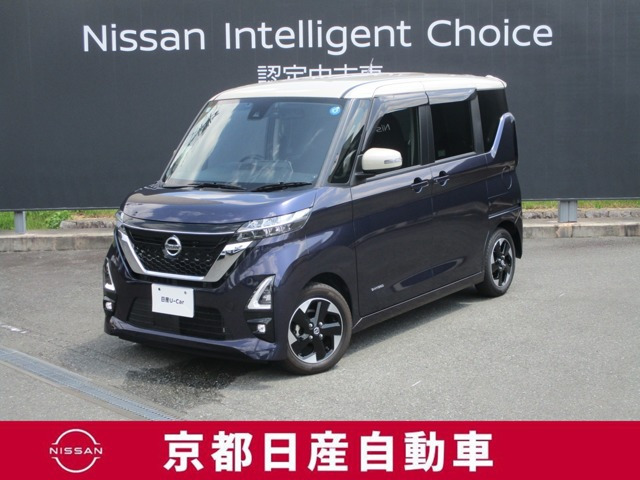 日産 ルークス 