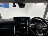 誰がハンドルを握っても運転しやすい、開放的な視界が魅力です☆