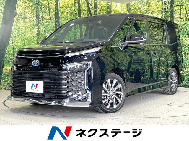 トヨタ ヴォクシー 