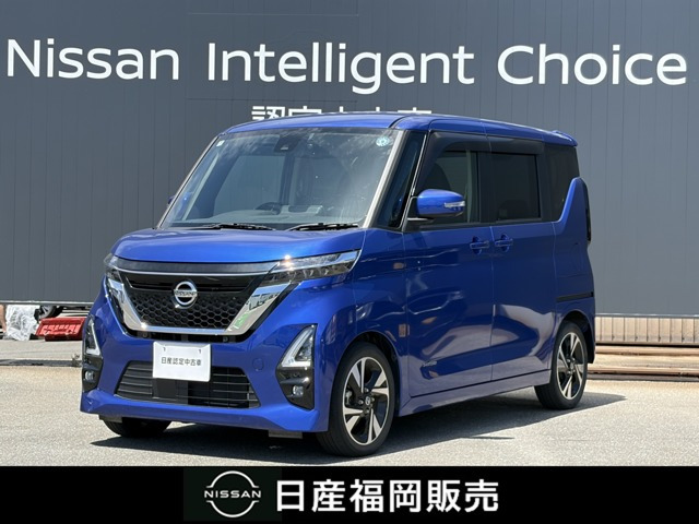 ルークス ハイウェイスター Gターボ