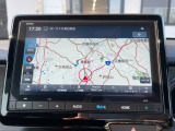 純正コネクトナビ付きでフルセグ・Bluetoothなど付いてとても便利な車両です♪