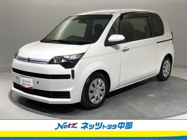 トヨタ スペイド 