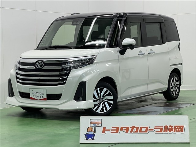 トヨタ ルーミー 
