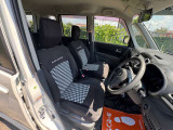 内装です☆納車前にクリーニングも実施致します☆