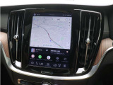 Googleアシスタント、Googleマップ、GooglePlayをあなたのボルボへ。直感的でわかりやすく、応答性にも優れる扱いやすいインフォテイメントシステムを、心ゆくまでお楽しみください。