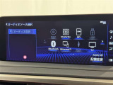お気に入りの曲をBluetoothで再生できます♪ ドライブがさらに楽しくなりますよ♪