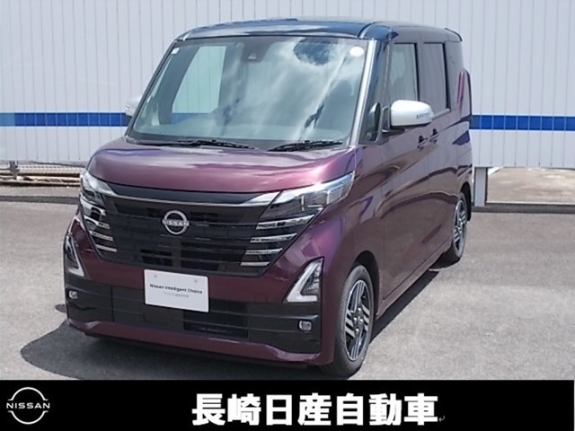 日産 ルークス 