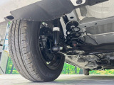 お車を安心してお乗りいただく為には、足回りの定期点検が欠かせません。サービスサポート(有償保証)では無料点検もご提供しており、安心のカーライフをお過ごしいただけるサポート体制が整っています。