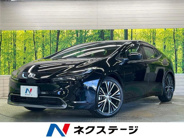 トヨタ プリウス 