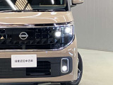【LEDヘッドランプ】ハロゲンヘッドランプの約2倍の明るさ!夜の運転も安心です!