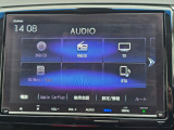 CD・DVD・フルセグTV・ミュージックサーバーが楽しめ、USB・Bluetoothにも対応しています。