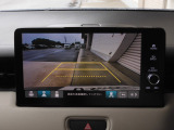 ◆バックカメラ◆リバースにするだけで映ります、後方の安全確認や、狭い駐車場での車庫入れ、雨の日や夜間など視界の悪い時に便利です!安全にバックする為には欠かせない装備です。