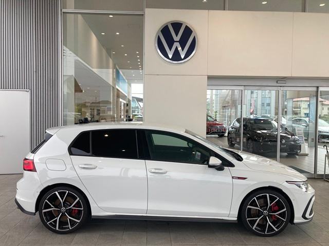 フォルクスワーゲン ゴルフ GTI の中古車詳細 (24,000km, ホワイト