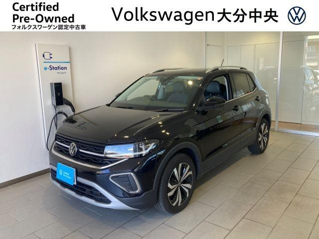 T-Cross TSI スタイル 
