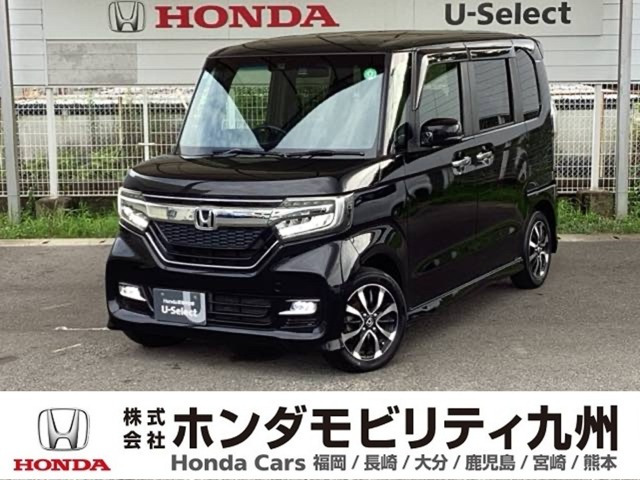 N-BOXカスタム G L ホンダセンシング 