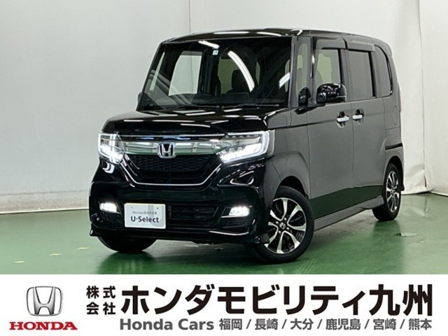 ホンダ N-BOXカスタム 