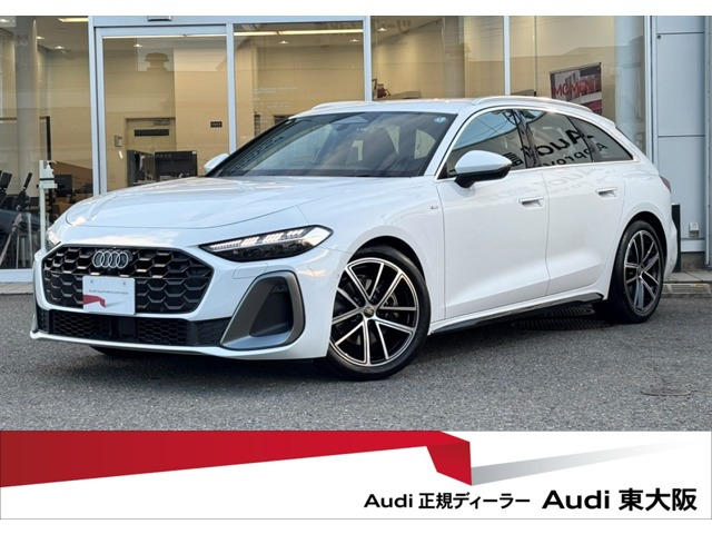 アウディ A5アバント 