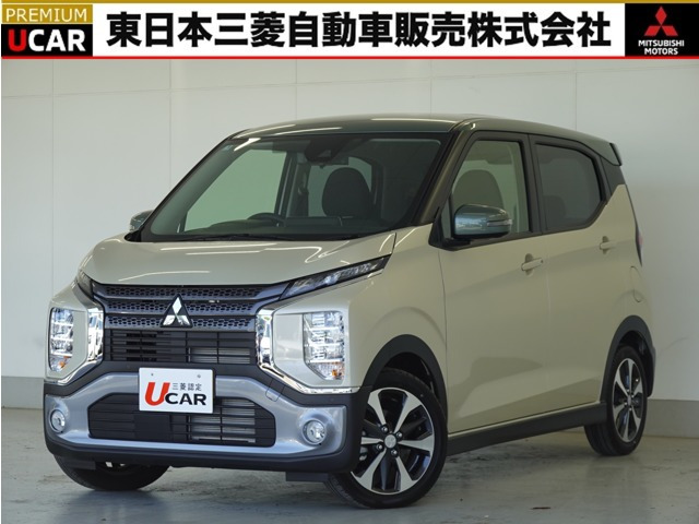三菱 eKクロス 