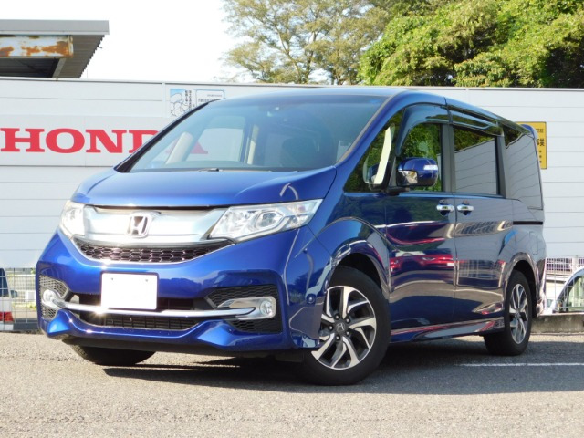 ホンダ ステップワゴン 