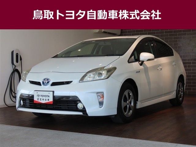 トヨタ プリウス 