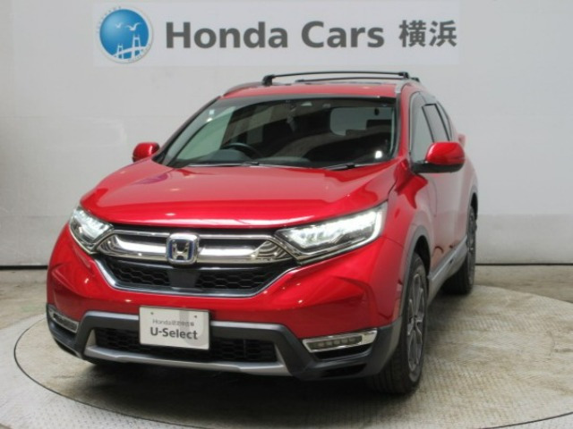 ホンダ CR-V 