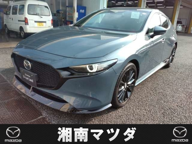 MAZDA3ファストバック 1.8 XD プロアクティブ ツーリング セレクション  4WD 