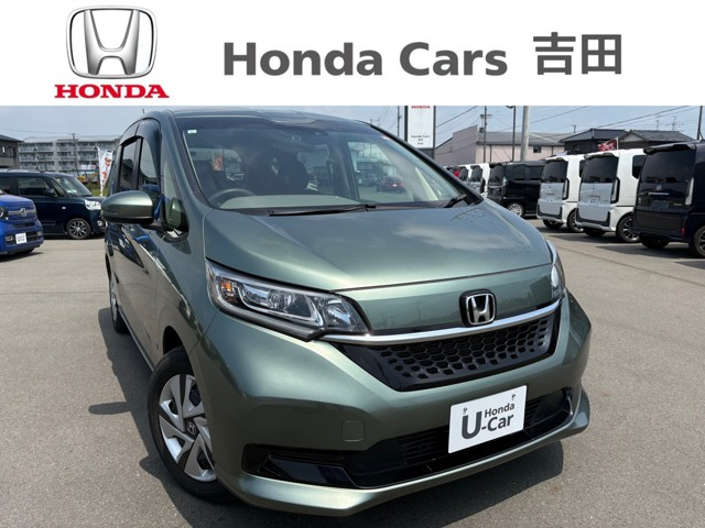 ホンダ フリード+ 