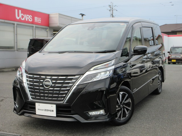 日産 セレナ 