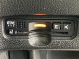 ETC車載器付。ETCが使用可能な道路通行料はキャッシュレスでスマートに走行できます。再セットアップして納車致します。