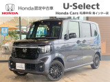 デモカーならではの装備と安心感。街乗りから高速道路まで力強く楽しめるターボモデルです。