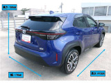 車両寸法はカタログ掲載値を参考に表示しております。オプション品などの装着により車両寸法が変更となる場合がございます。あらかじめご了承ください。