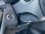 快適に運転できるドライブポジション!チルト機構付きステアリングで無理のない運転姿勢がとれます