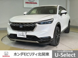 車名の由来:ヴェゼルはカットした宝石の小さな面(Bezel)とクルマ(Vehicle)を組み合わせた造語で、「角度によって表情を変える宝石のように、多面的な魅力と価値を持つクルマ」を意味する。