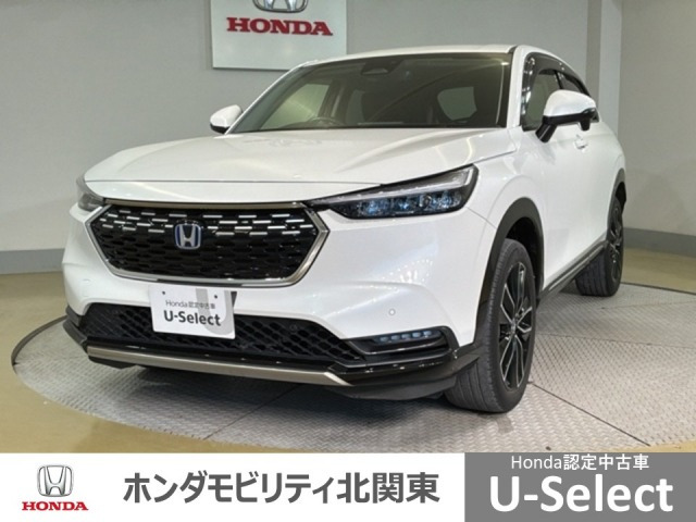 ホンダ ヴェゼル 