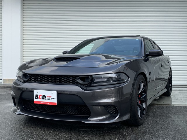 チャージャー SRT ヘルキャット