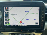 純正メモリーナビ(MM521D-L)CD・DVD ブルーレイ再生 CD録音可 フルセグTV  Bluetooth対応★携帯電話にダウンロードした音楽が車内でも楽しめます。ハンズフリー通話も可能です!