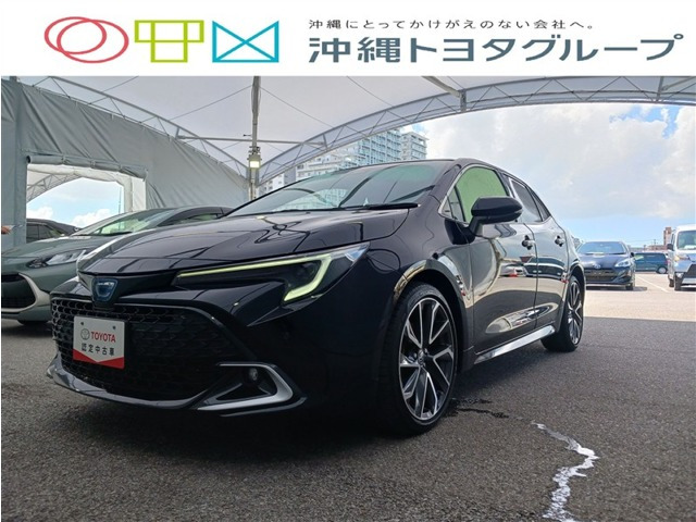 トヨタ カローラスポーツ 