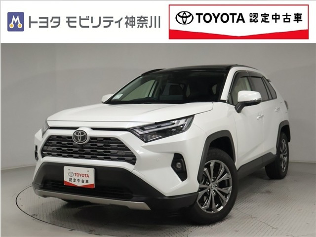 トヨタ RAV4 