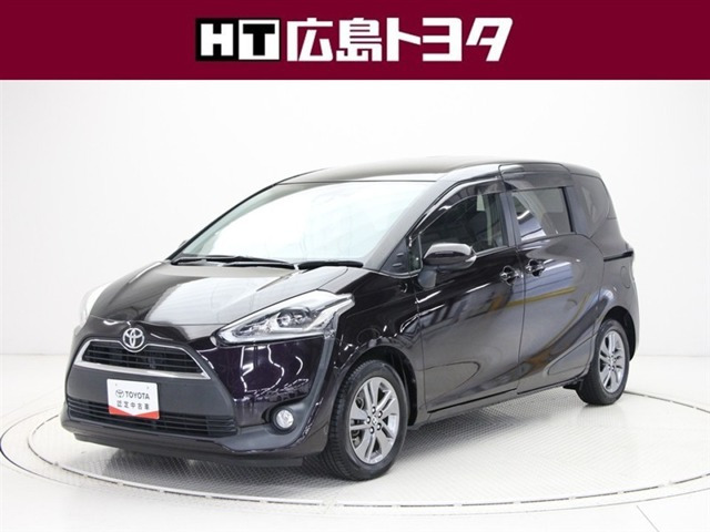 トヨタ シエンタ 