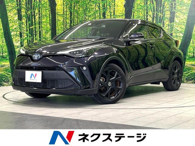 C-HR ハイブリッド 1.8 G モード ネロ セーフティ プラスIII