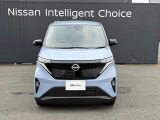 軽自動車の枠を超えた、未来感のあるスタイリッシュなフロントマスクが魅力です