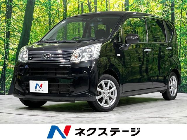 ダイハツ ムーヴ 